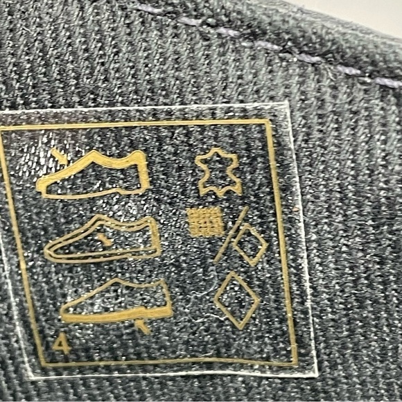 Dr martens 1490 Mystic Garden RARE Blue Floral Doc Martens - Picture 12 of 13